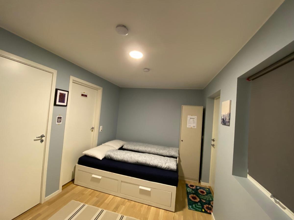 Your Dream Studio In Берген Екстериор снимка