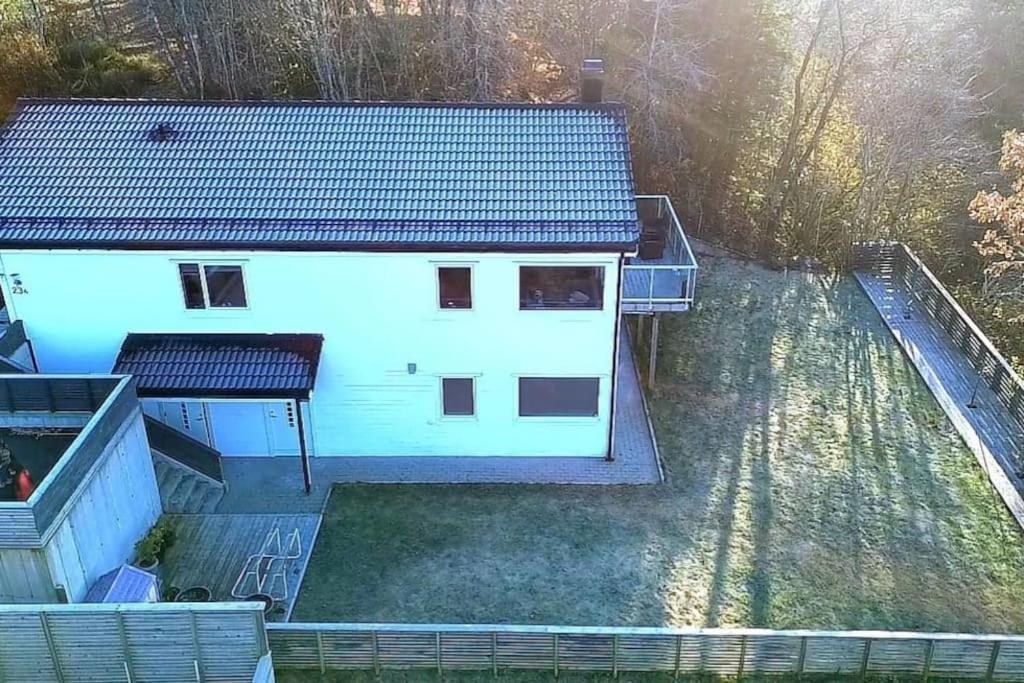 Your Dream Studio In Берген Екстериор снимка