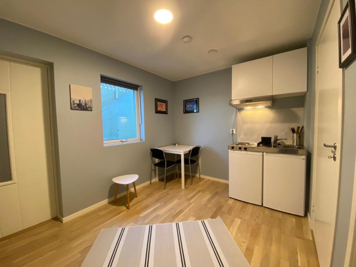 Your Dream Studio In Берген Екстериор снимка